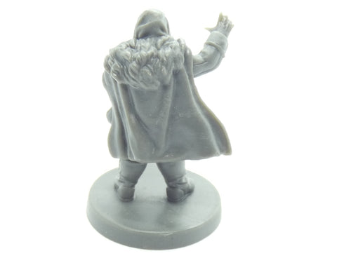 Blacklist Miniatures: Fantasy Series 1: Male Human Wizard